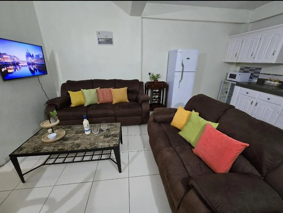 Apartamento Luclexie Cap Estate Santa Lucía