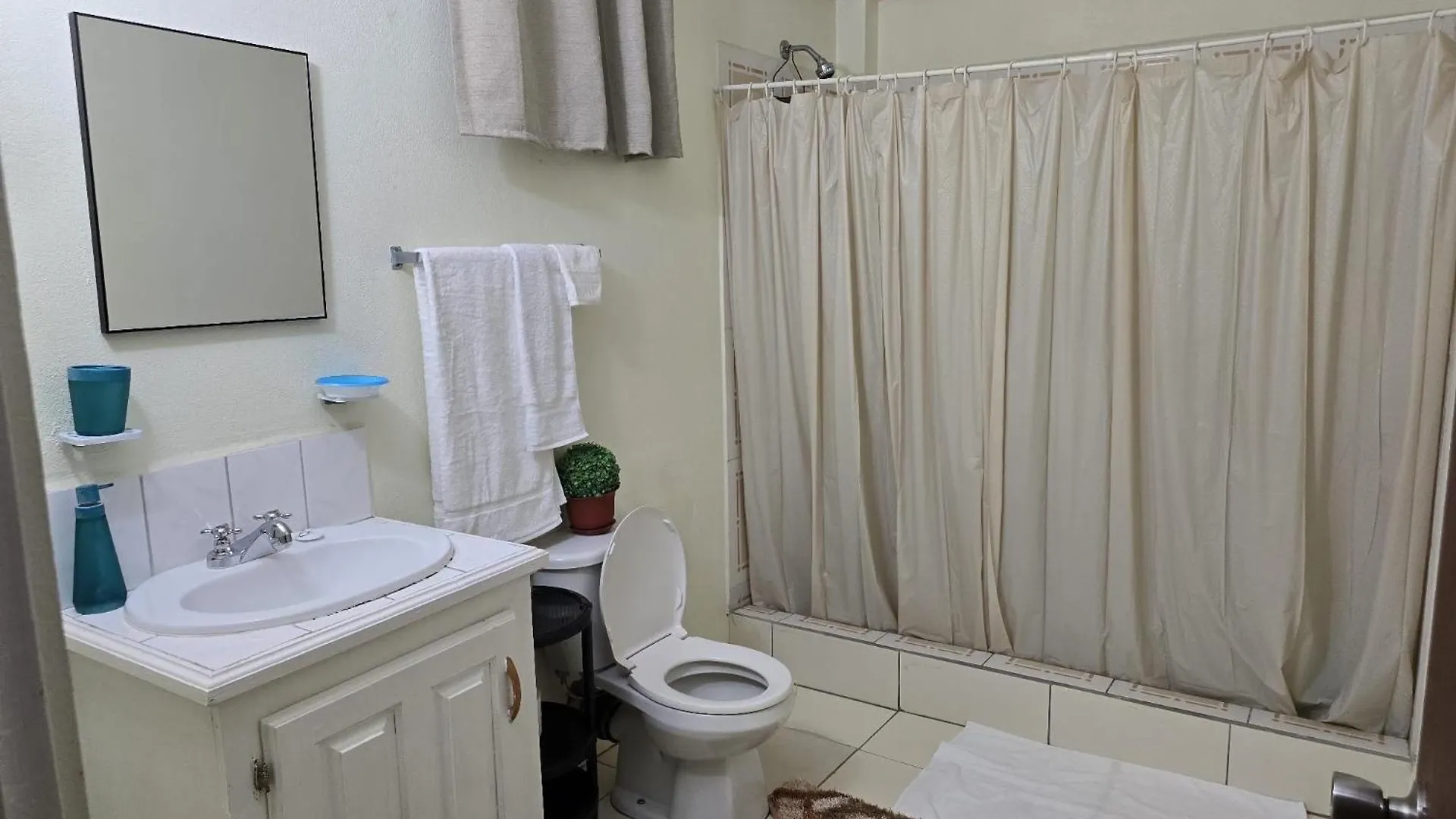 Apartamento Luclexie Cap Estate 0*,