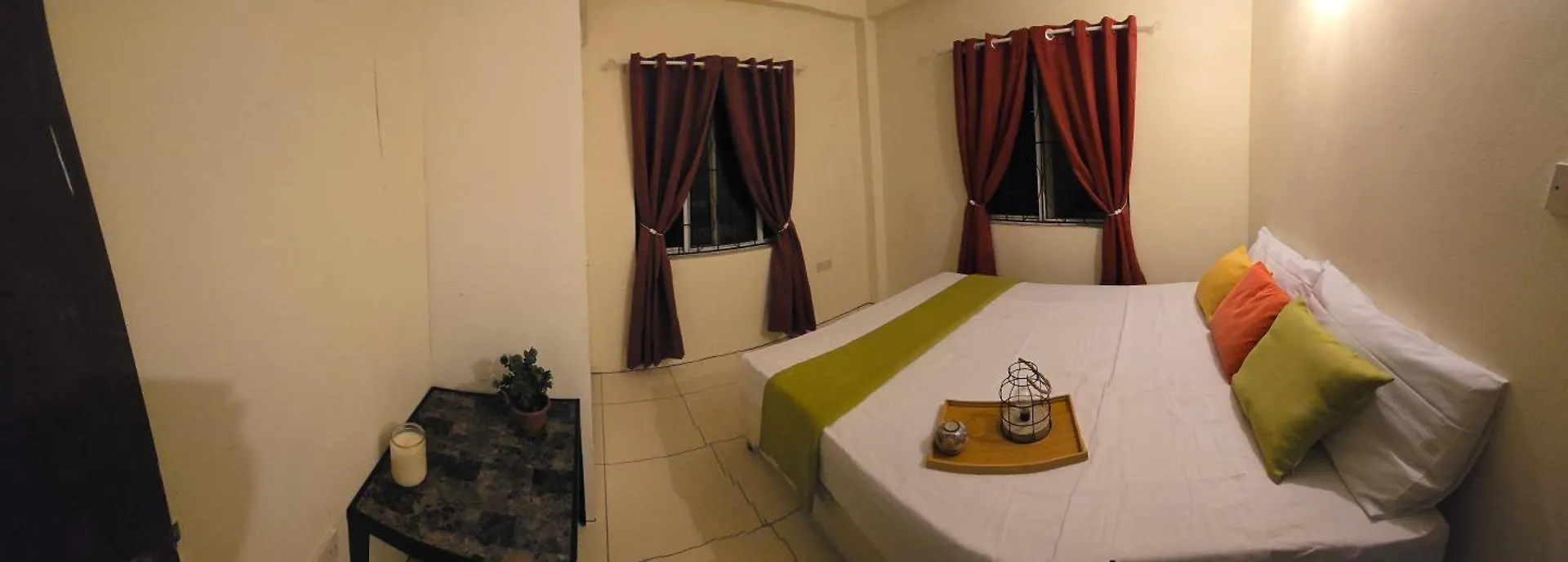 Apartamento Luclexie Cap Estate